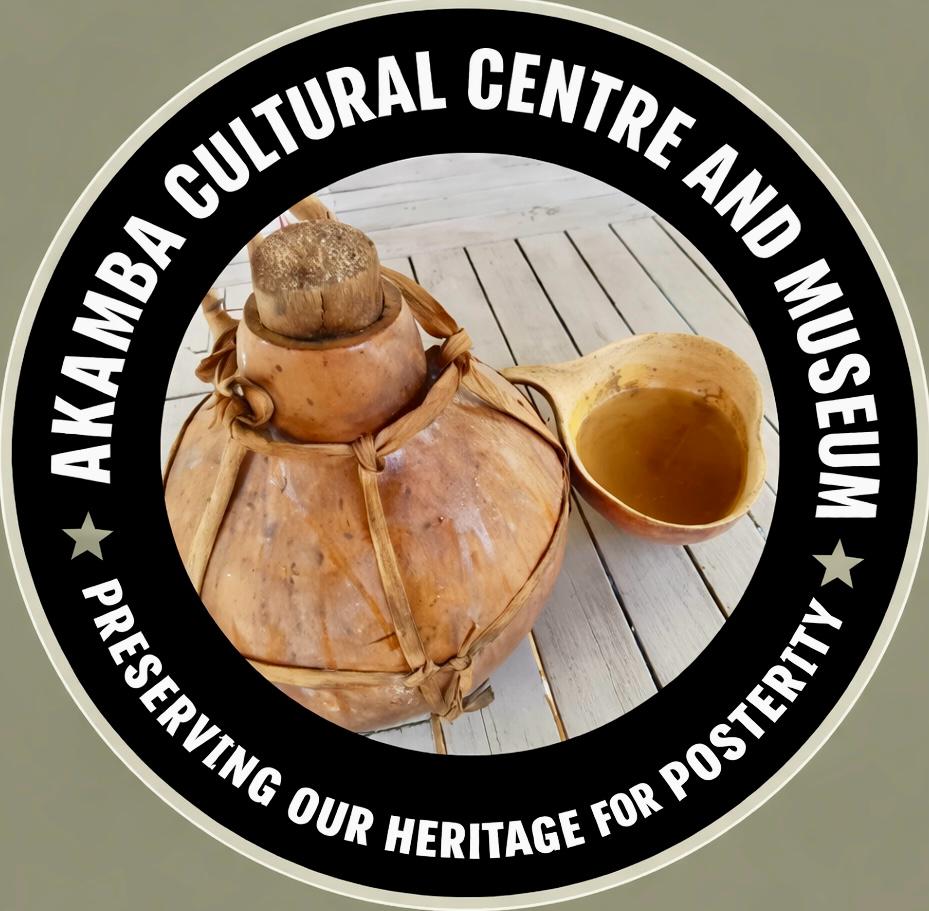 Akamba Cultural Centre and Museum logo