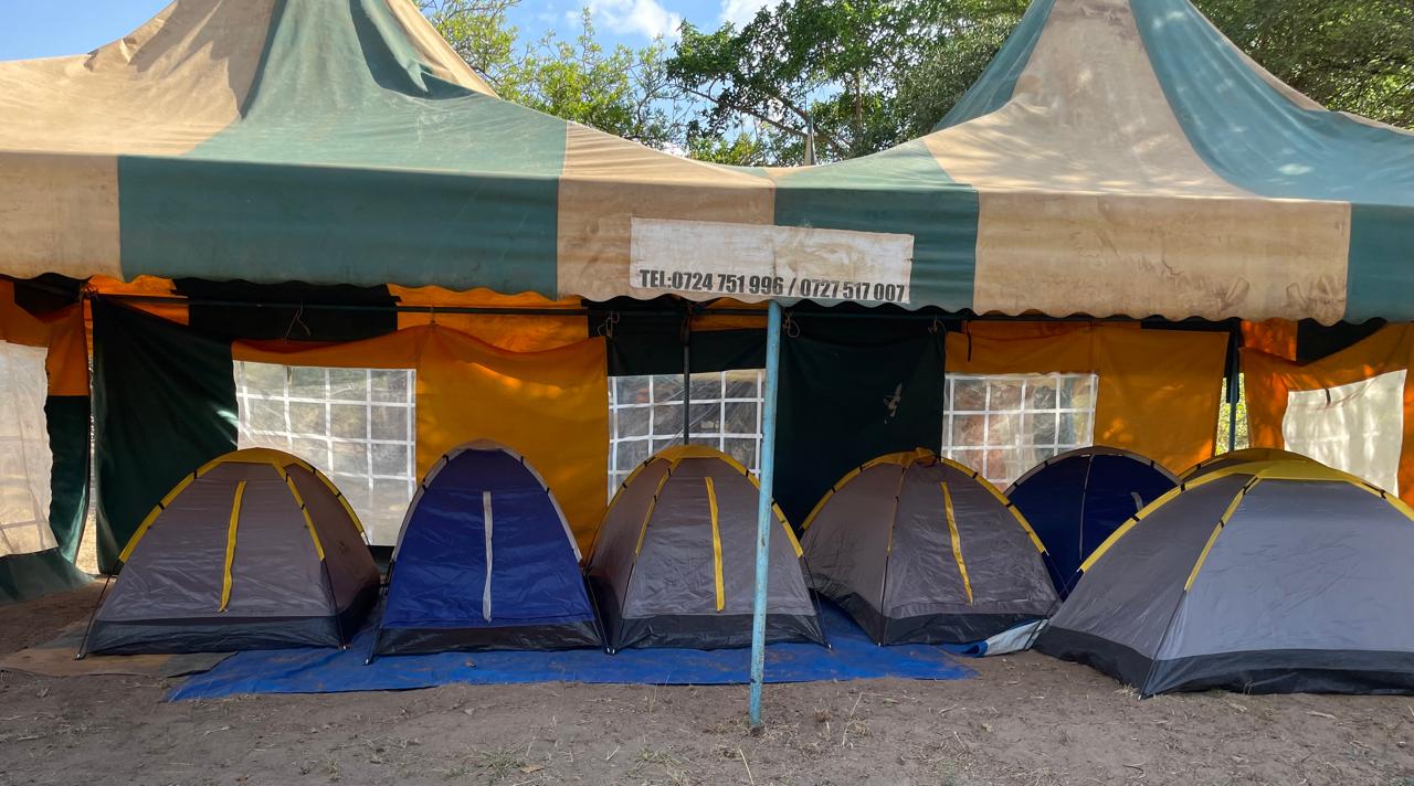 Campsite Experience
