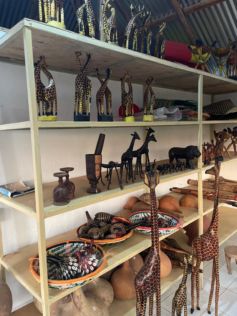 Wood Carvings