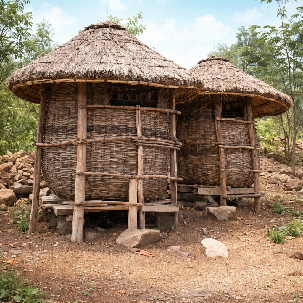 Traditional Architecture